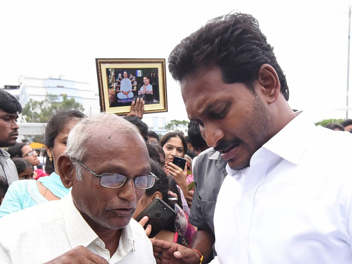 Ys Jagan Padayatra Photo Gallery - Sakshi15