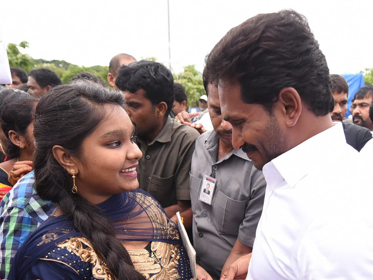 Ys Jagan Padayatra Photo Gallery - Sakshi16