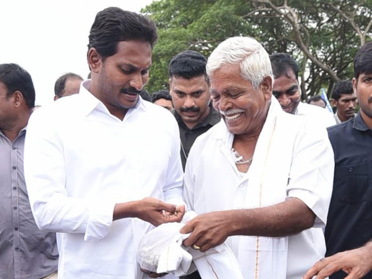 Ys Jagan Padayatra Photo Gallery - Sakshi17