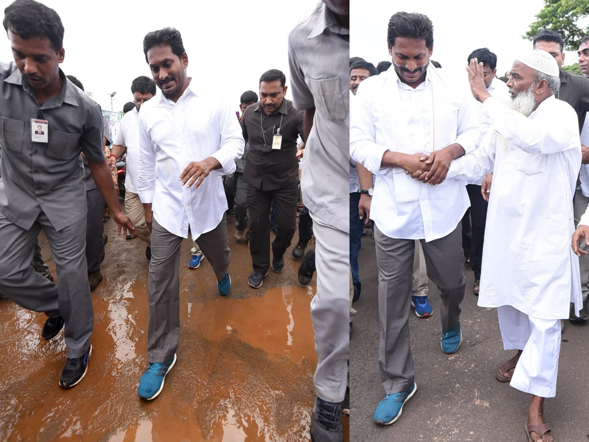 Ys Jagan Padayatra Photo Gallery - Sakshi21