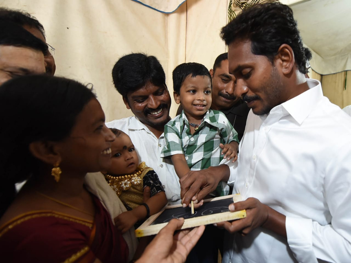 Ys Jagan Padayatra Photo Gallery - Sakshi6