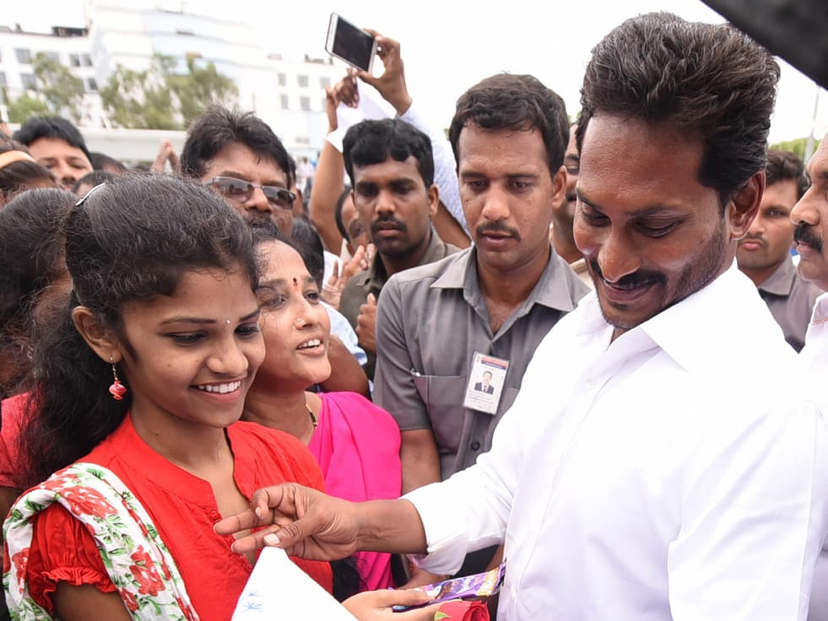 Ys Jagan Padayatra Photo Gallery - Sakshi9