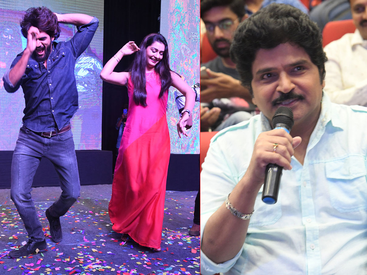 RX100 Movie Unit Success Meet in Visakhapatnam Photo Gallery - Sakshi3