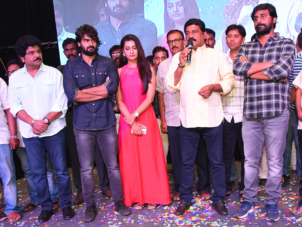 RX100 Movie Unit Success Meet in Visakhapatnam Photo Gallery - Sakshi4