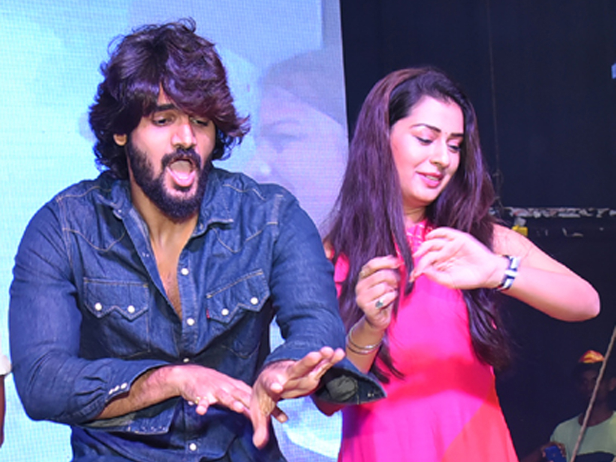 RX100 Movie Unit Success Meet in Visakhapatnam Photo Gallery - Sakshi6