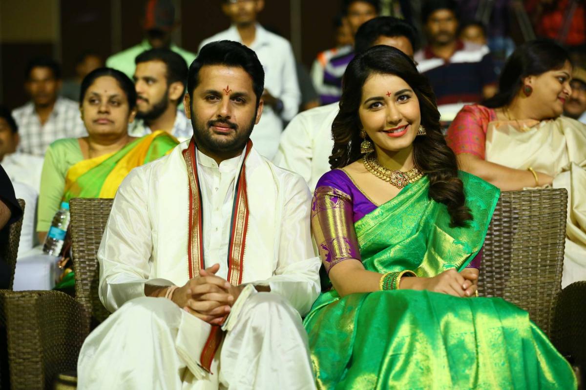 Srinivasa Kalyanam Audio Launch Photo Gallery - Sakshi2