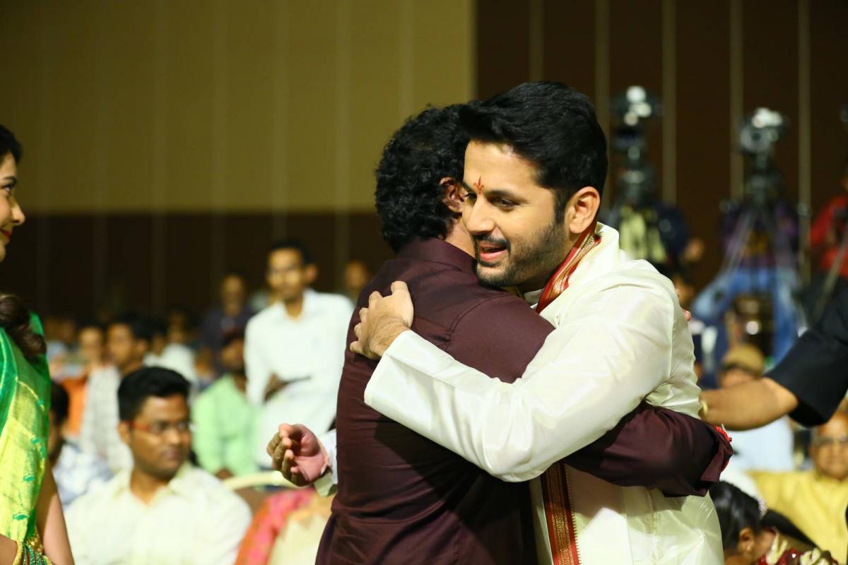 Srinivasa Kalyanam Audio Launch Photo Gallery - Sakshi12