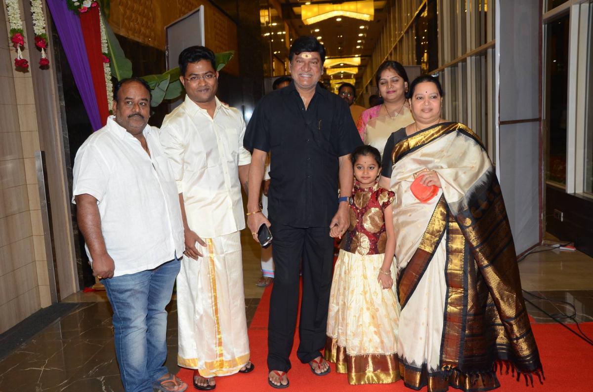 Srinivasa Kalyanam Audio Launch Photo Gallery - Sakshi14