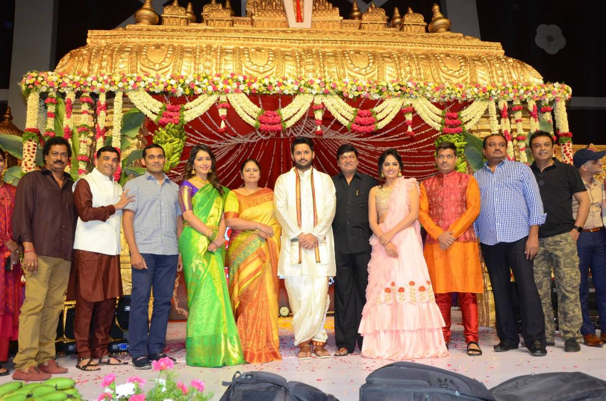 Srinivasa Kalyanam Audio Launch Photo Gallery - Sakshi15