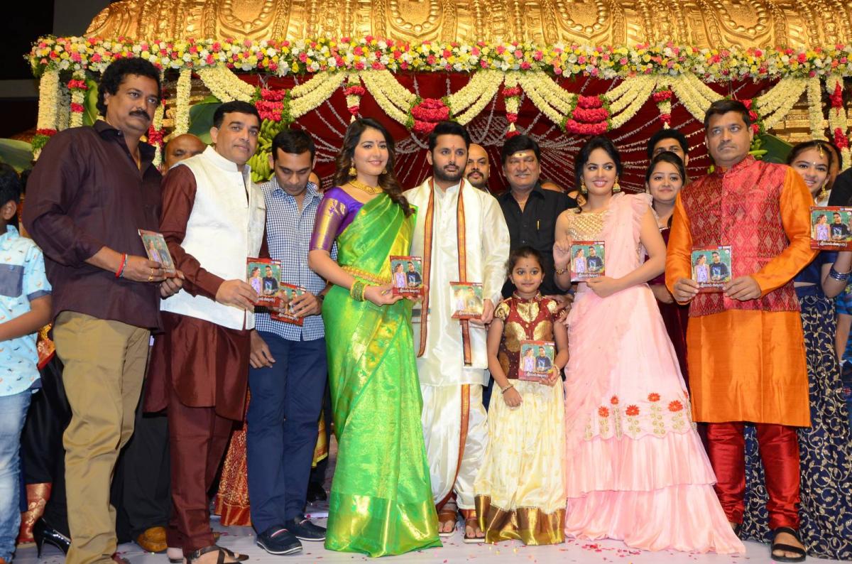 Srinivasa Kalyanam Audio Launch Photo Gallery - Sakshi1