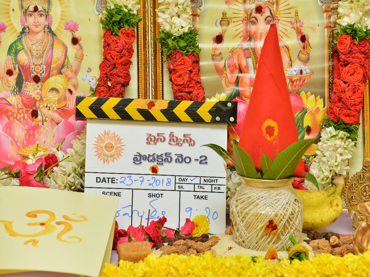 Samantha,Naga Chaitanya New Movie opening PHoto Gallery - Sakshi7