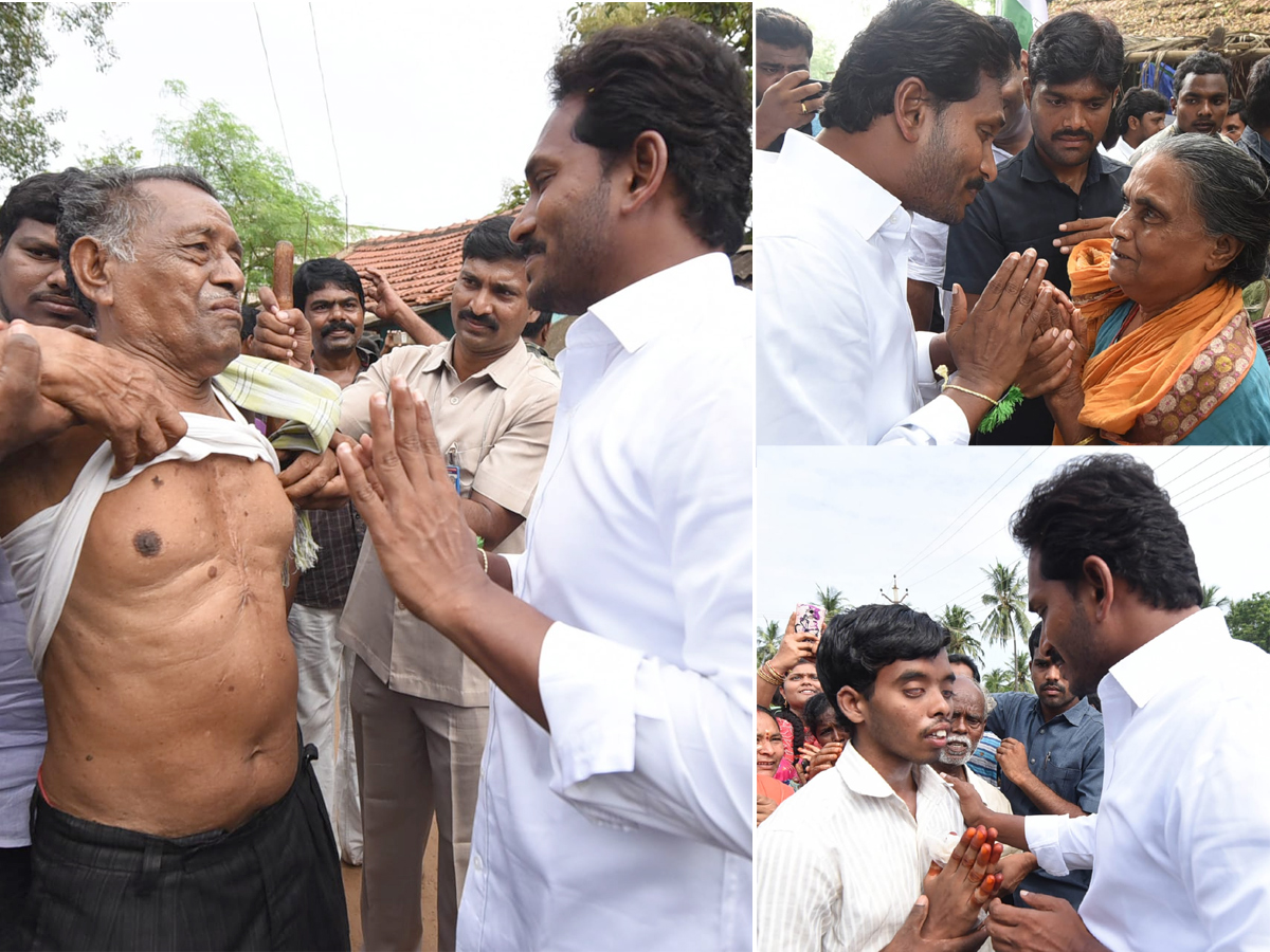 Ys Jagan Mohan Reddy Padayatra day 219 PHoto Gallery - Sakshi11