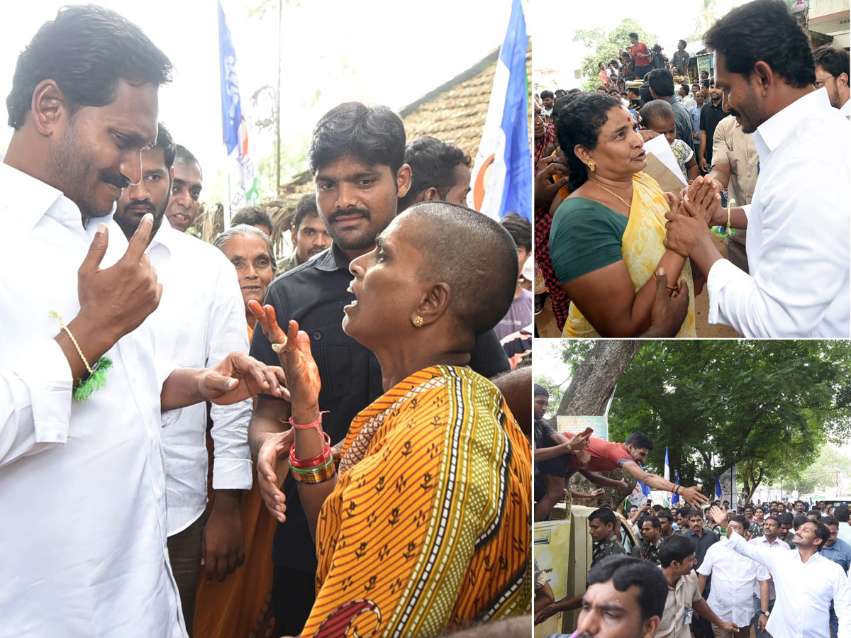 Ys Jagan Mohan Reddy Padayatra day 219 PHoto Gallery - Sakshi12