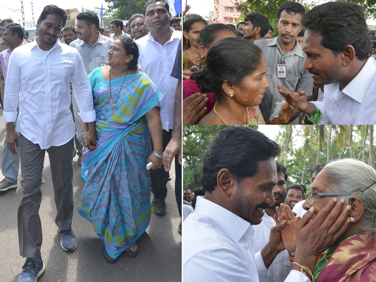 Ys Jagan Mohan Reddy Padayatra day 219 PHoto Gallery - Sakshi16