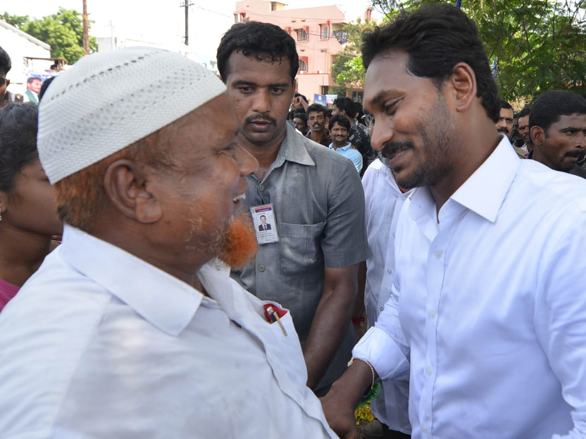 Ys Jagan Mohan Reddy Padayatra day 219 PHoto Gallery - Sakshi19