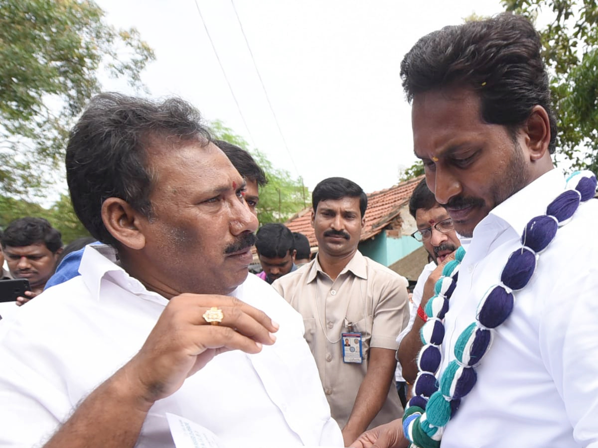 Ys Jagan Mohan Reddy Padayatra day 219 PHoto Gallery - Sakshi2