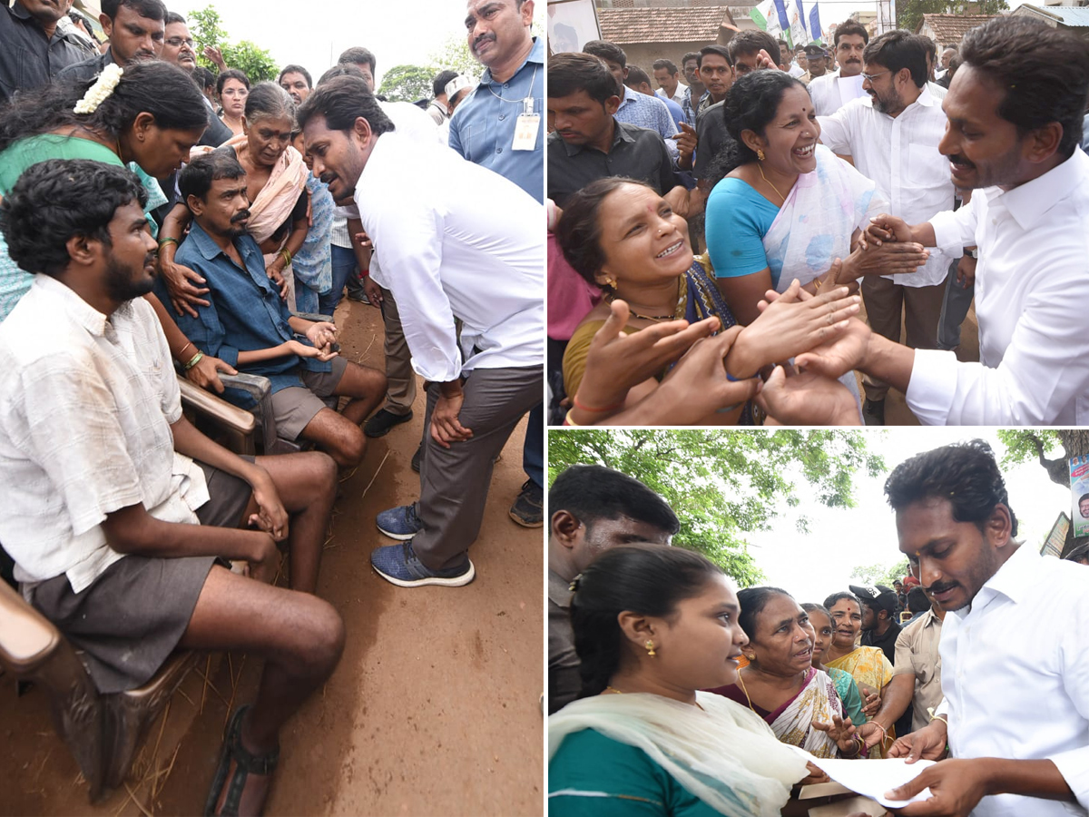 Ys Jagan Mohan Reddy Padayatra day 219 PHoto Gallery - Sakshi7