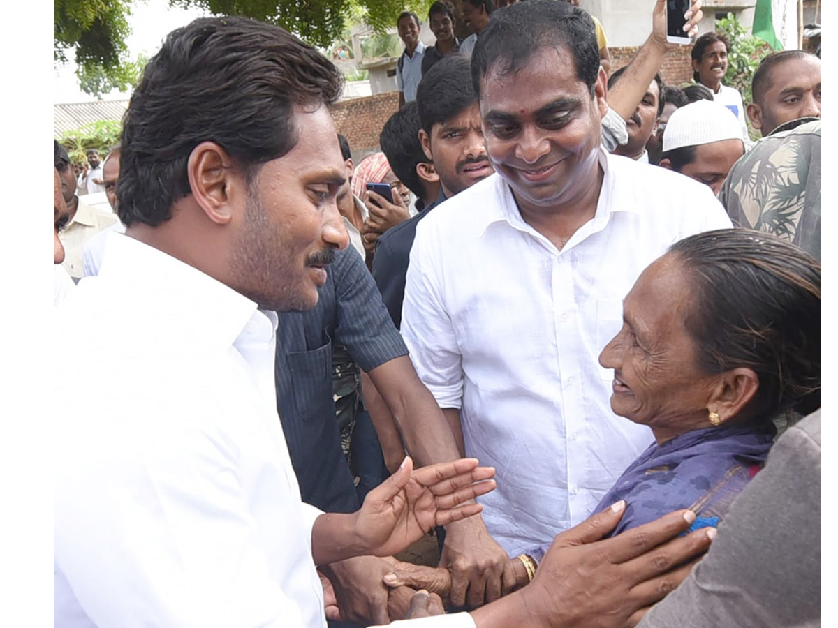 Ys Jagan Mohan Reddy Padayatra day 219 PHoto Gallery - Sakshi8