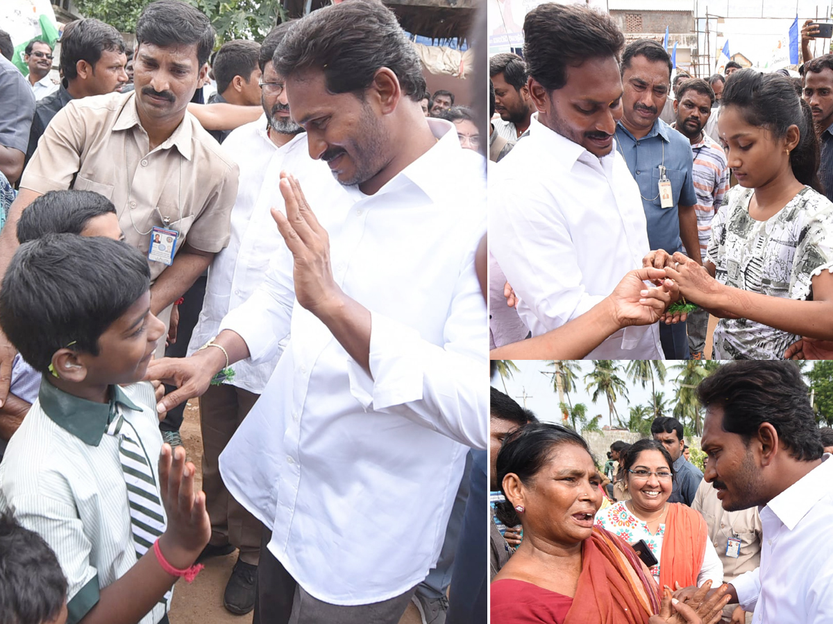 Ys Jagan Mohan Reddy Padayatra day 219 PHoto Gallery - Sakshi9