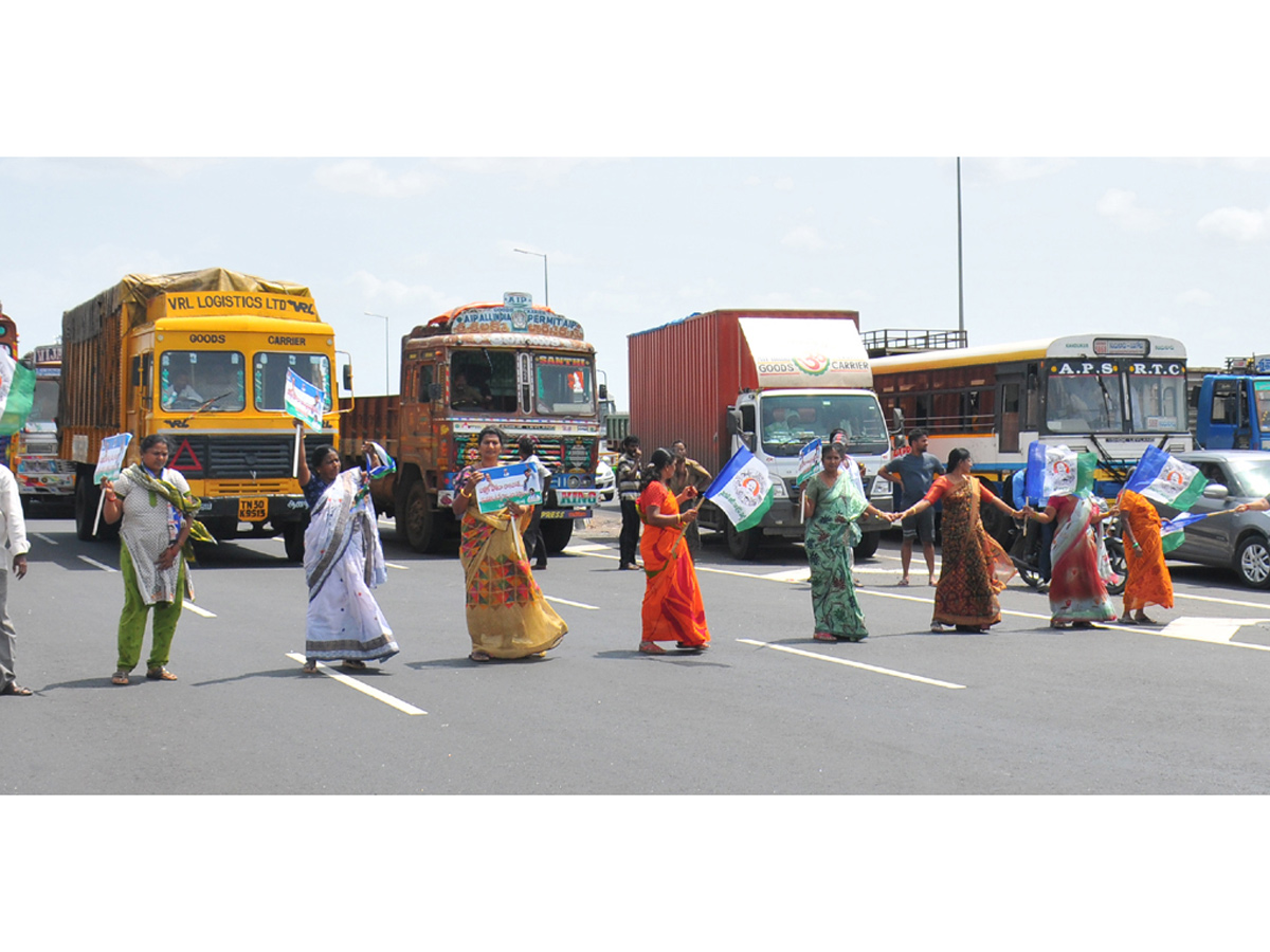 AP Bandh Success Photo Gallery - Sakshi16