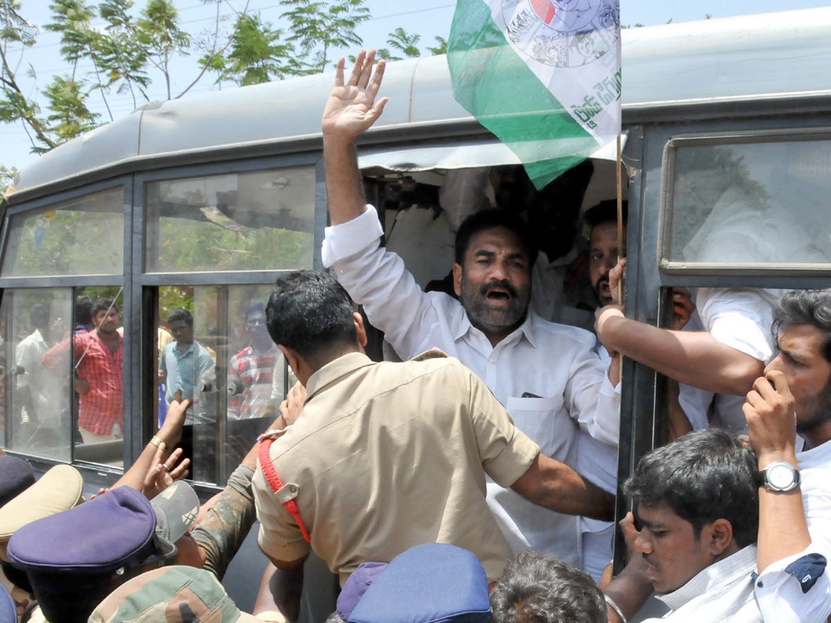 AP Bandh Success Photo Gallery - Sakshi17