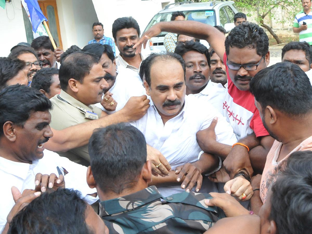 AP Bandh Success Photo Gallery - Sakshi19