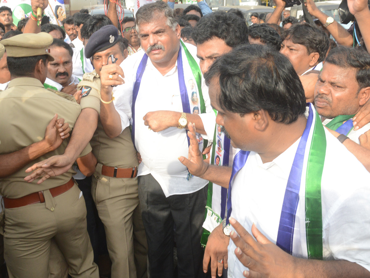 AP Bandh Success Photo Gallery - Sakshi22