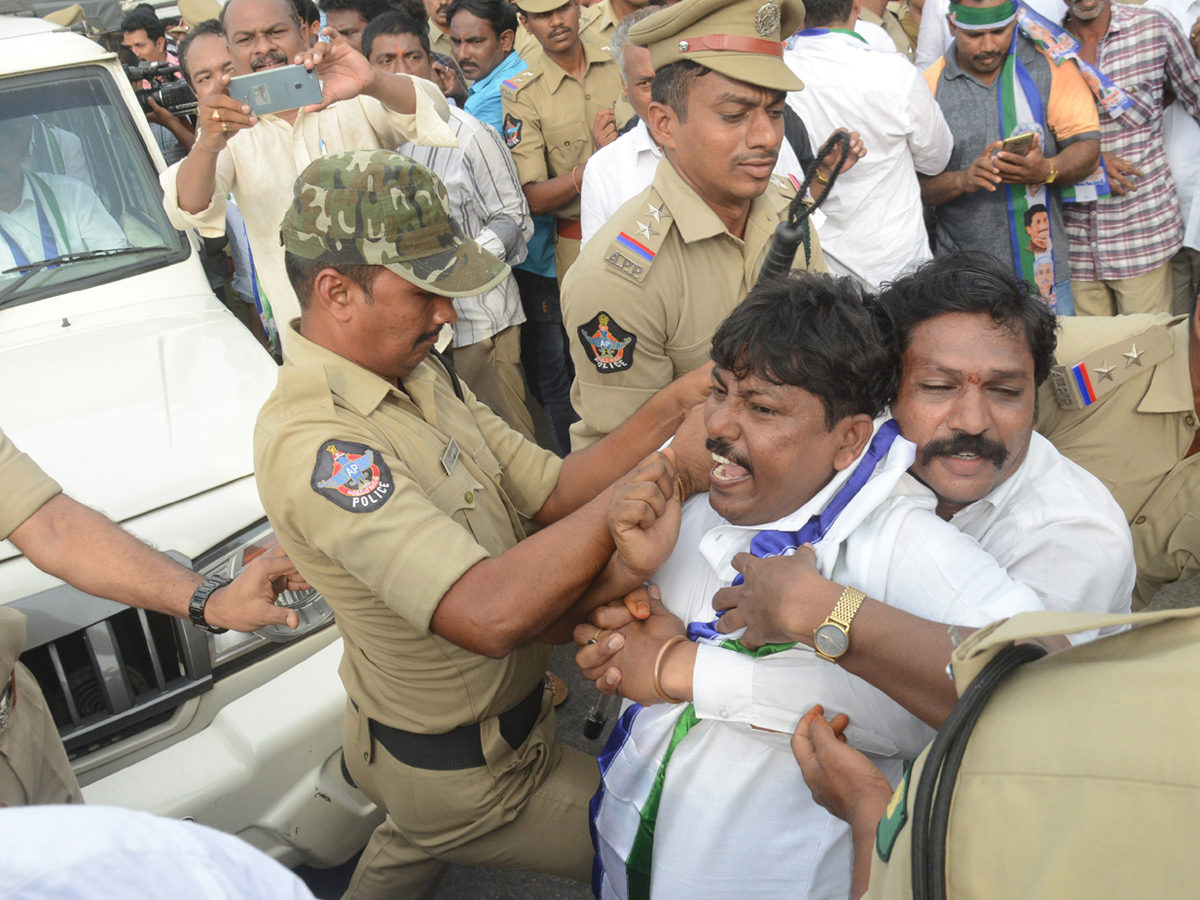 AP Bandh Success Photo Gallery - Sakshi31