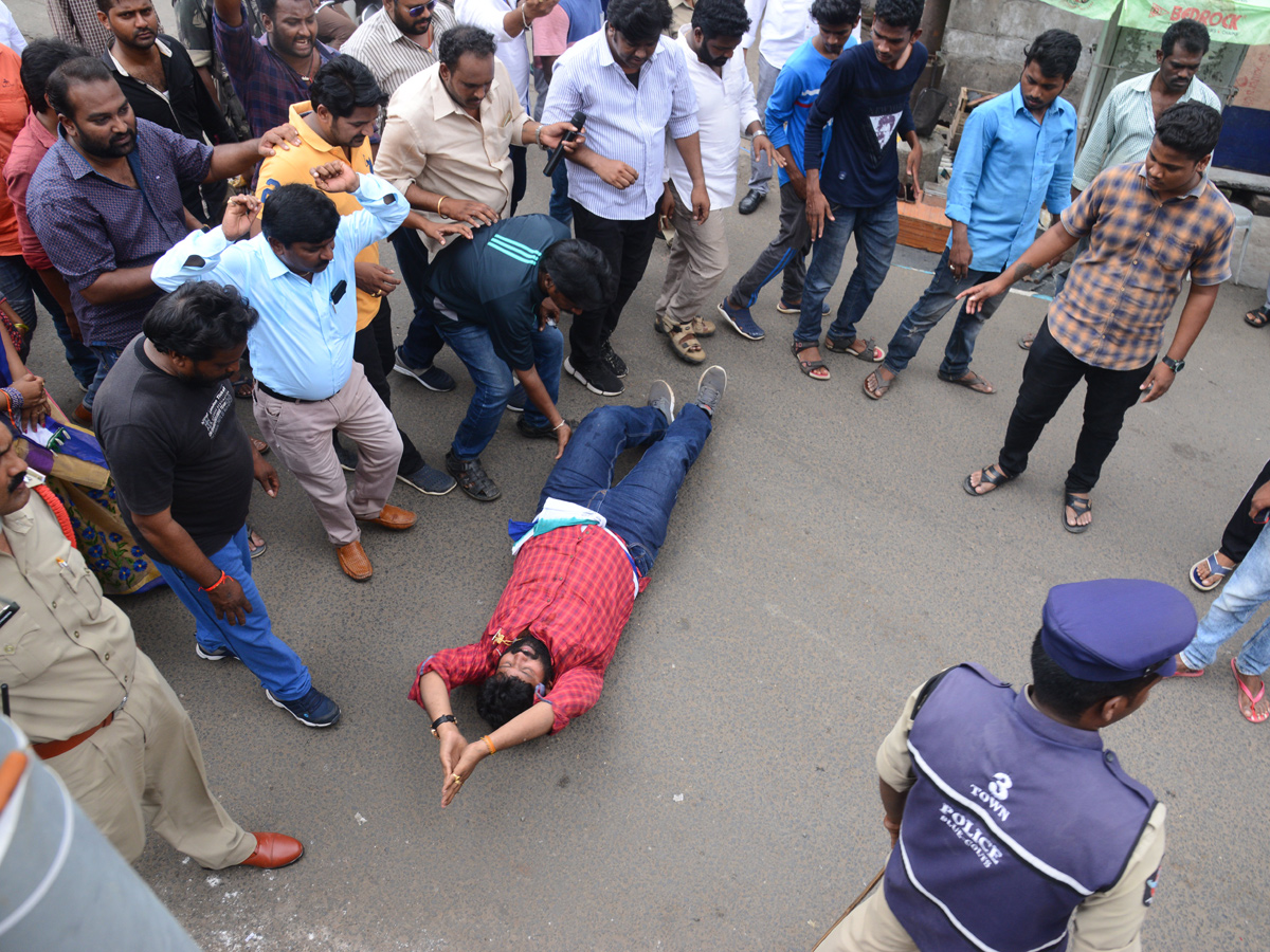 AP Bandh Success Photo Gallery - Sakshi34