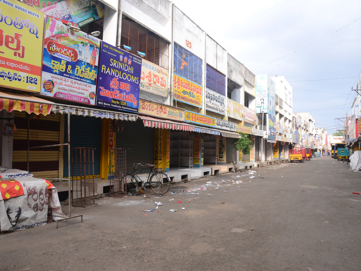 AP Bandh Success Photo Gallery - Sakshi36