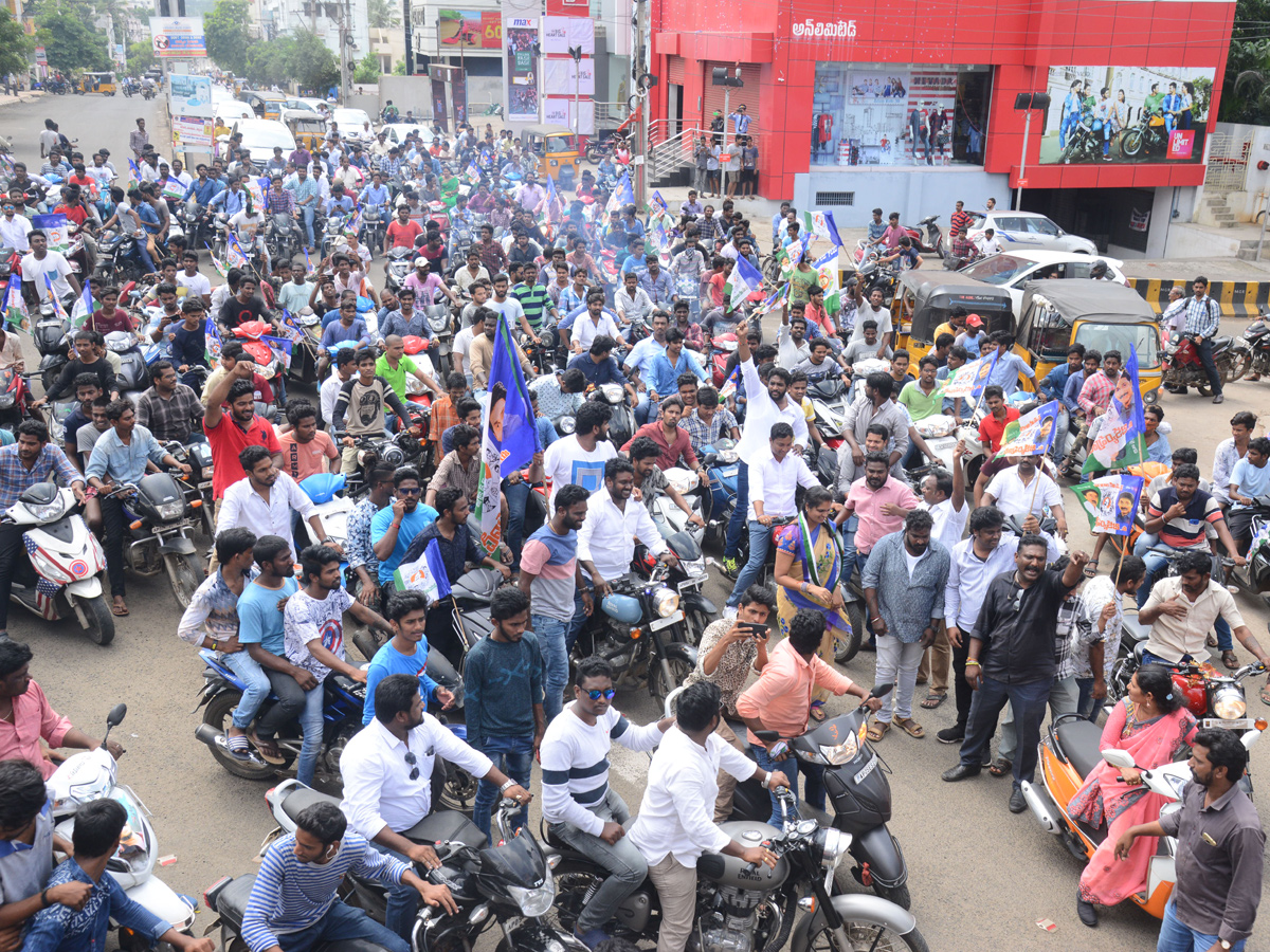 AP Bandh Success Photo Gallery - Sakshi38