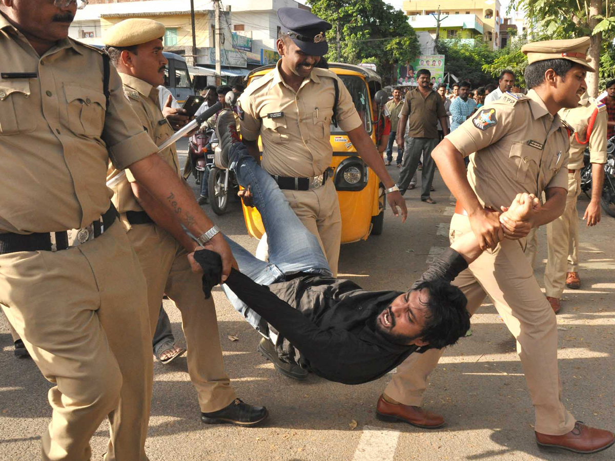 AP Bandh Success Photo Gallery - Sakshi9