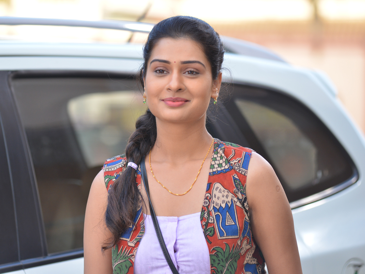 RX 100 Movie Actress Payal Rajput Photo Gallery - Sakshi1