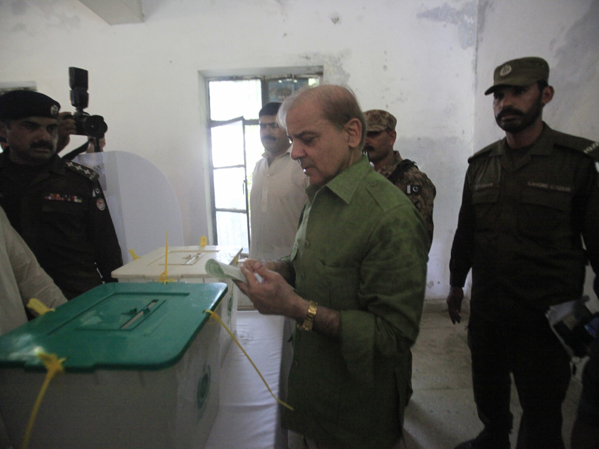 Pakistan General Elections 2018 Photo Gallery - Sakshi10