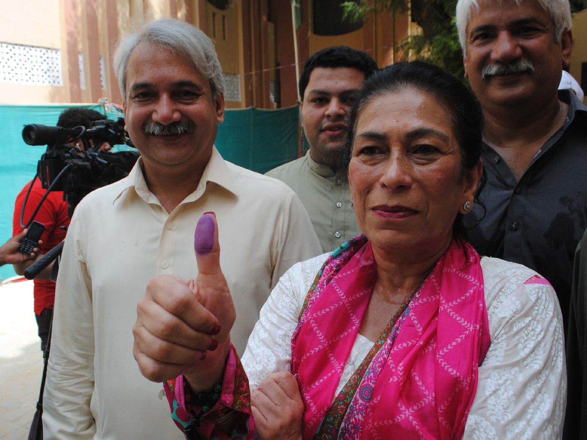 Pakistan General Elections 2018 Photo Gallery - Sakshi15