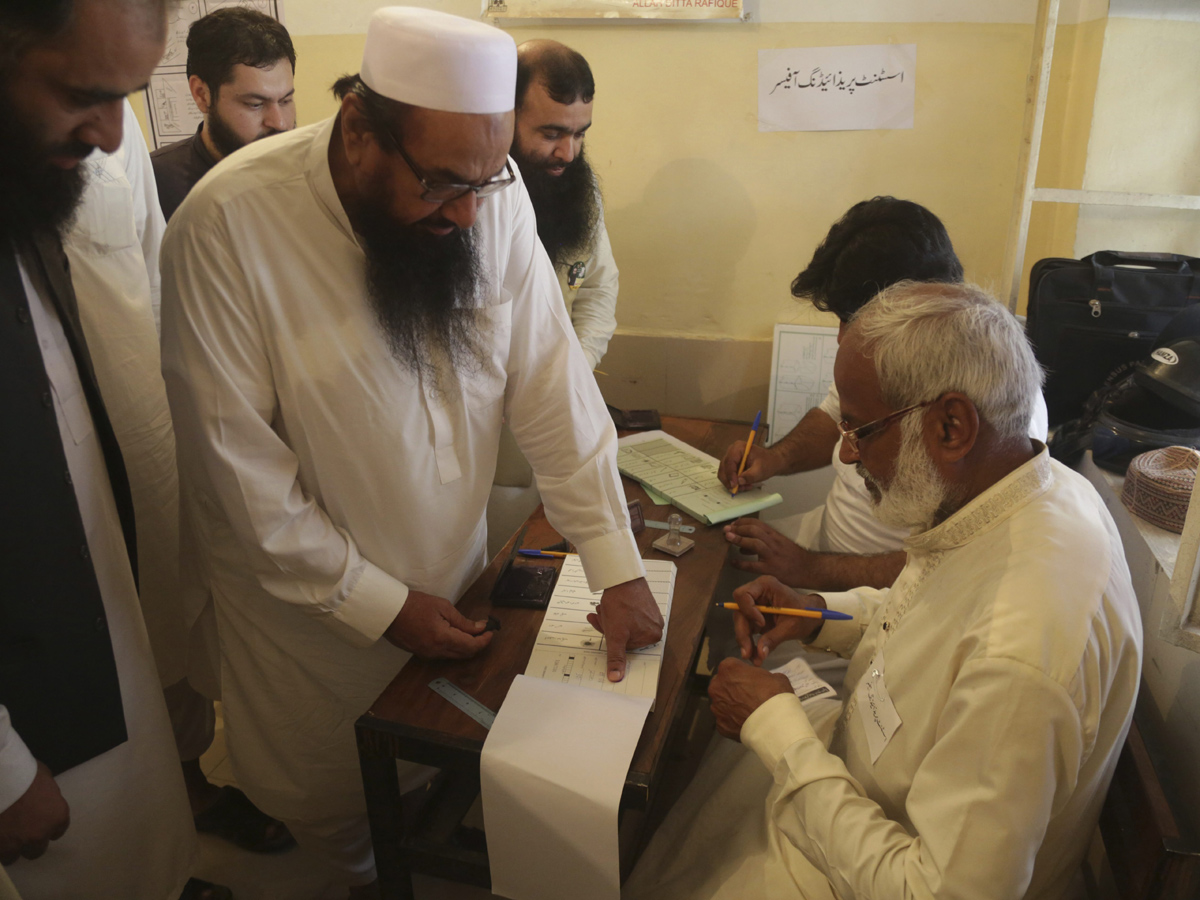 Pakistan General Elections 2018 Photo Gallery - Sakshi16