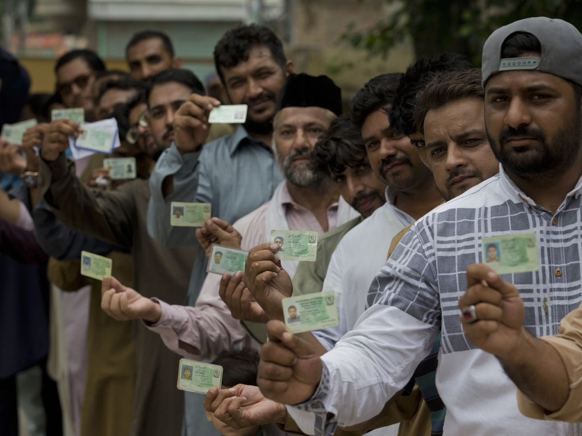 Pakistan General Elections 2018 Photo Gallery - Sakshi7