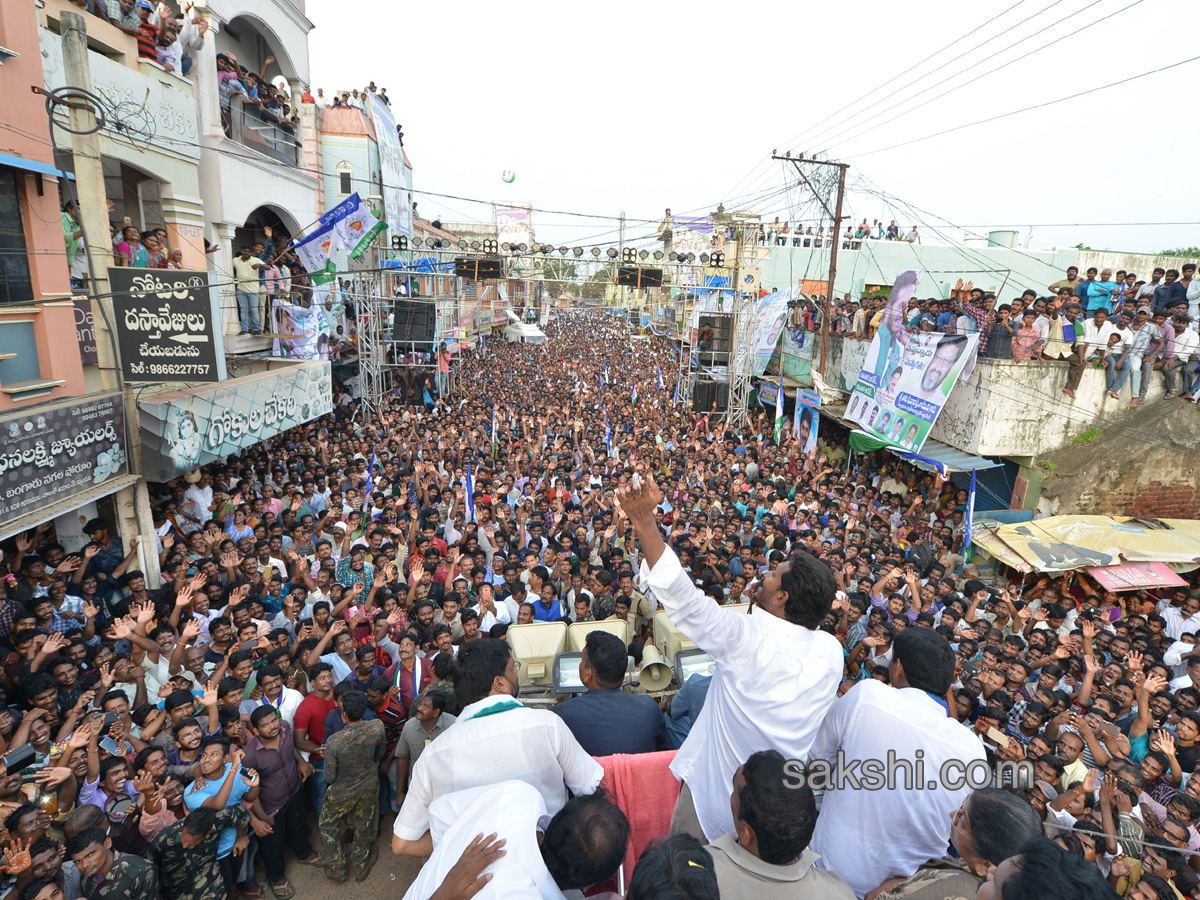 YS Jagan PrajaSankalpaYatra Day 220 Photo Gallery - Sakshi6