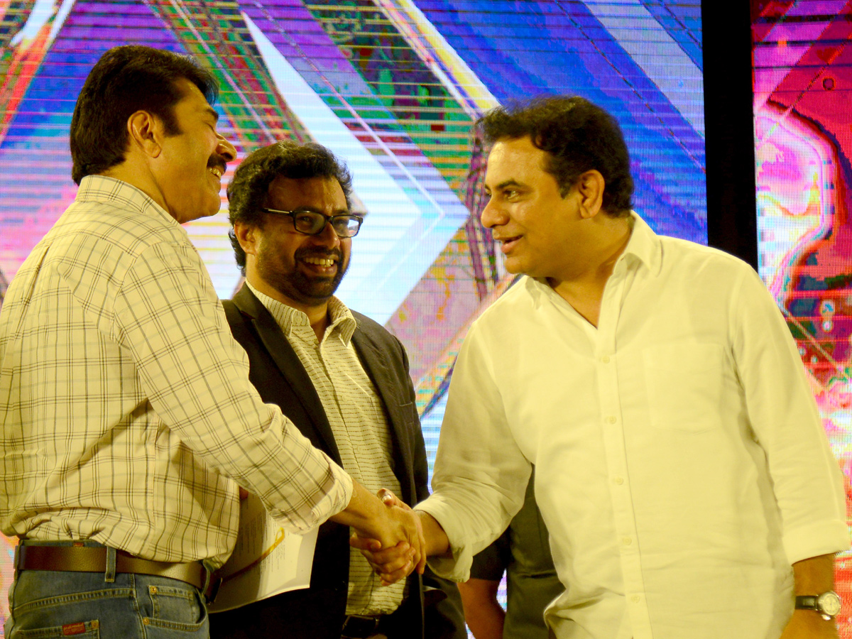 KTR participates in Kairali awards Photo Gallery - Sakshi3