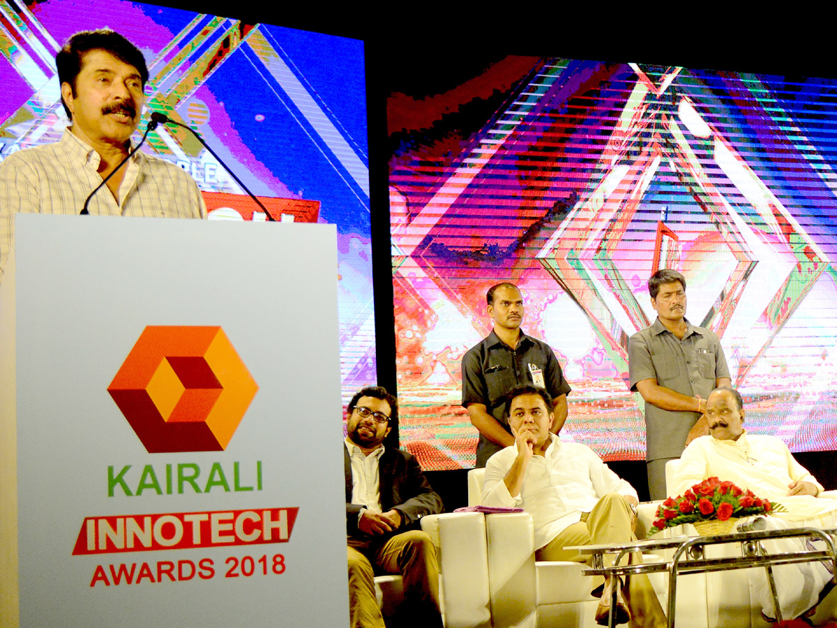 KTR participates in Kairali awards Photo Gallery - Sakshi4