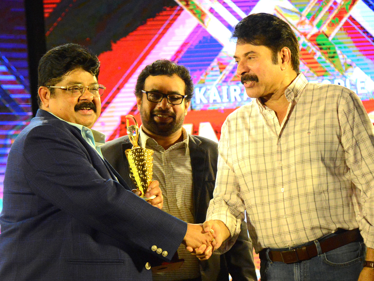 KTR participates in Kairali awards Photo Gallery - Sakshi5