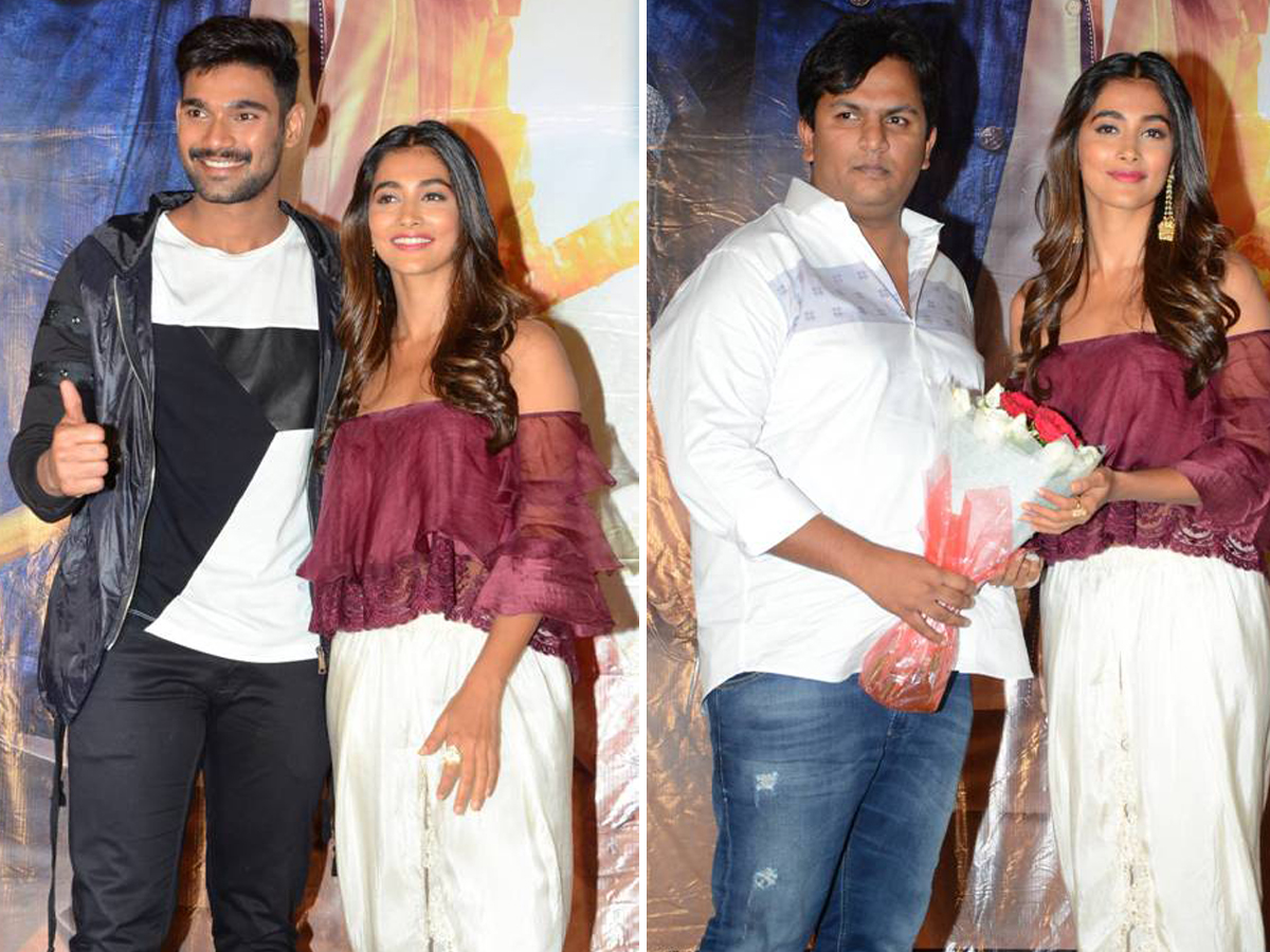 Sakshyam Movie Pressmeet PHoto Gallery - Sakshi2