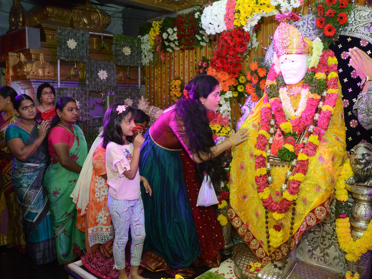 Guru Purnima in Andhra pradesh Photo Gallery - Sakshi10