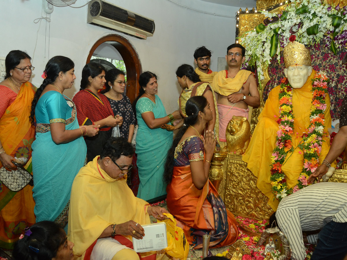 Guru Purnima in Andhra pradesh Photo Gallery - Sakshi8