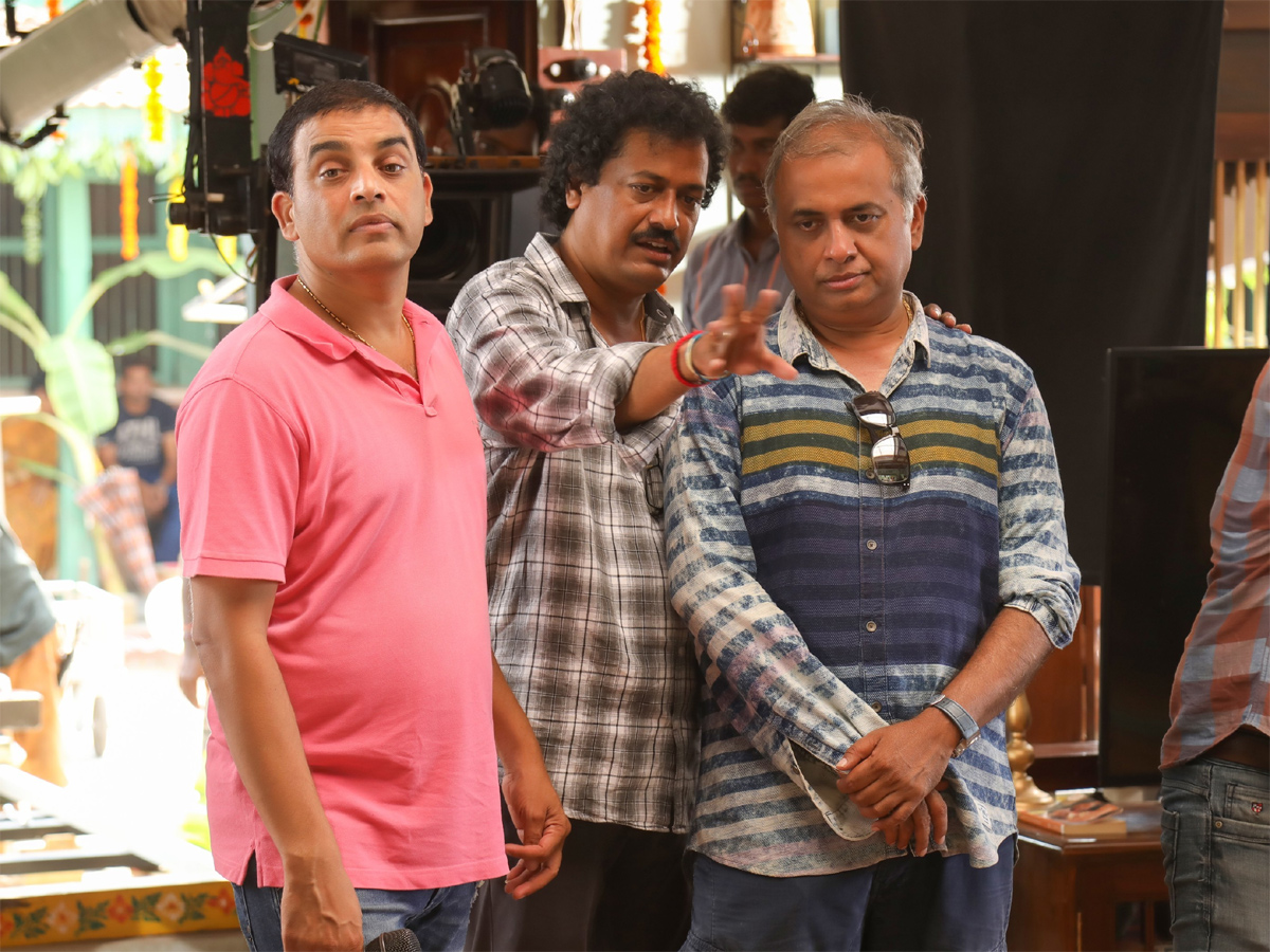 Srinivasa Kalyanam Movie Working Stills - Sakshi8