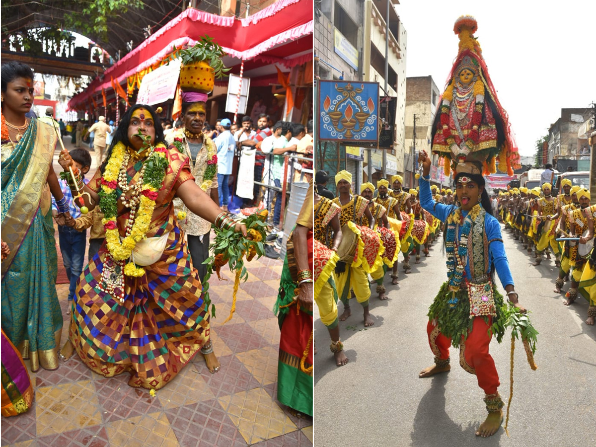 secunderabad bonalu 2018 - Sakshi4