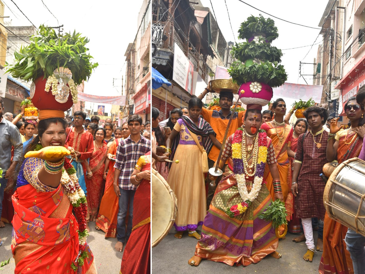 secunderabad bonalu 2018 - Sakshi14