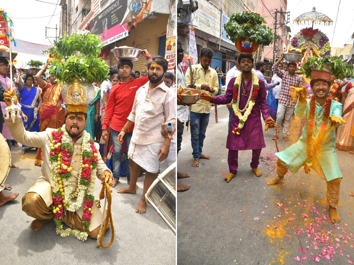 secunderabad bonalu 2018 - Sakshi15