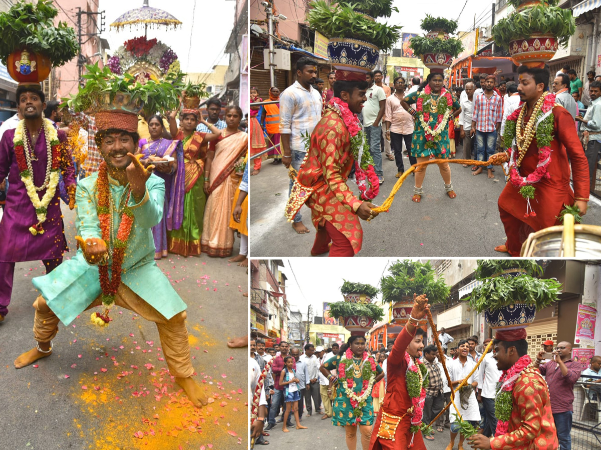 secunderabad bonalu 2018 - Sakshi16