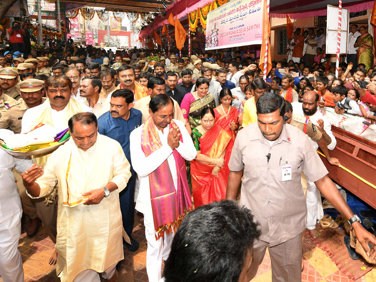 secunderabad bonalu 2018 - Sakshi17